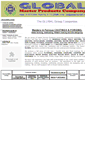 Mobile Screenshot of globalproducts99.com