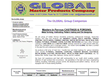 Tablet Screenshot of globalproducts99.com